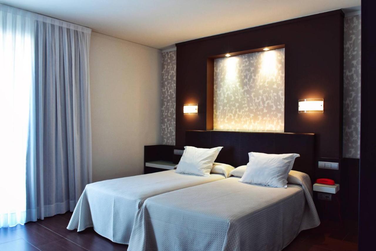 Hotel Alda Carril Vilagarcia de Arousa Exterior photo