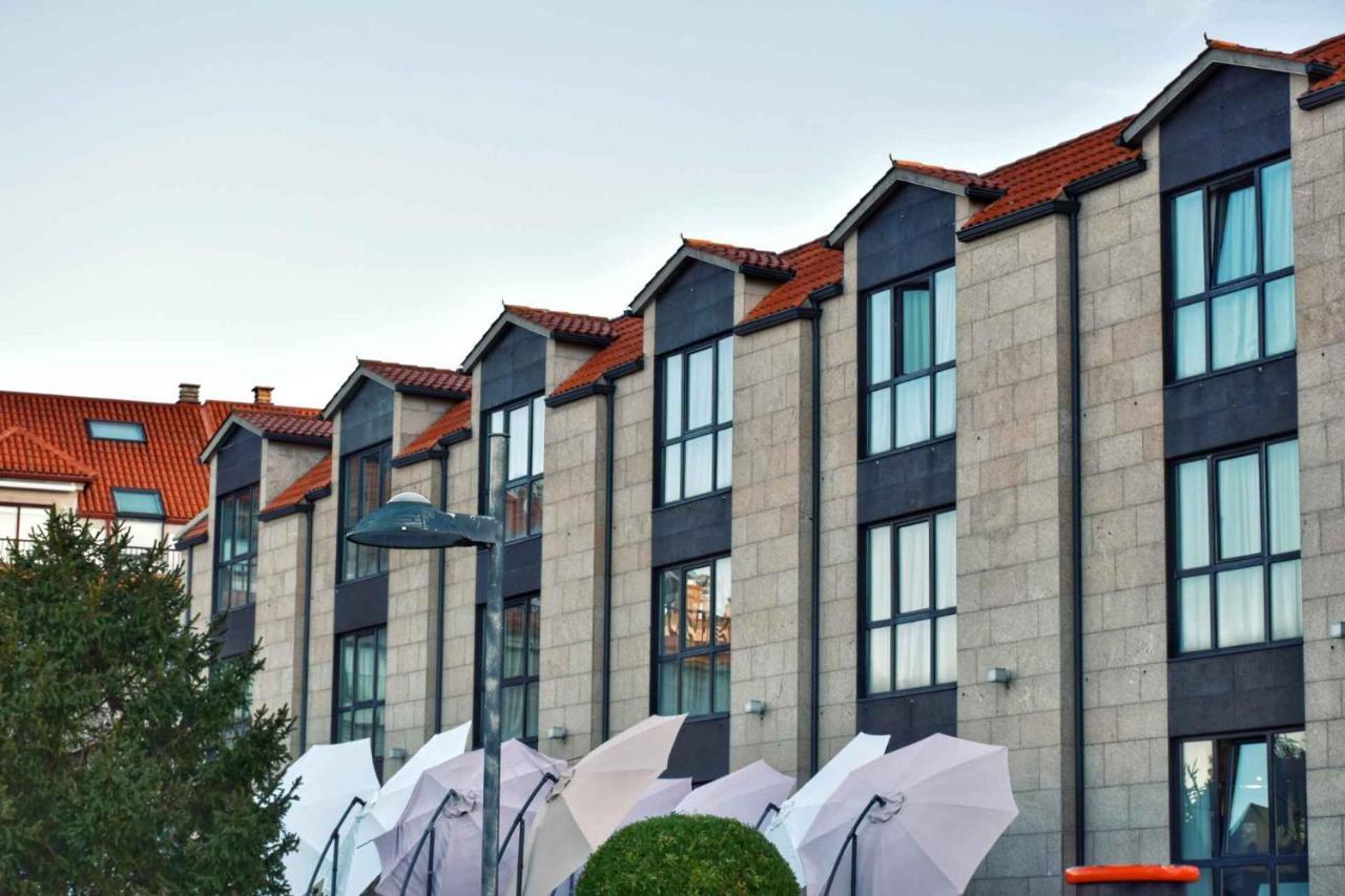 Hotel Alda Carril Vilagarcia de Arousa Exterior photo