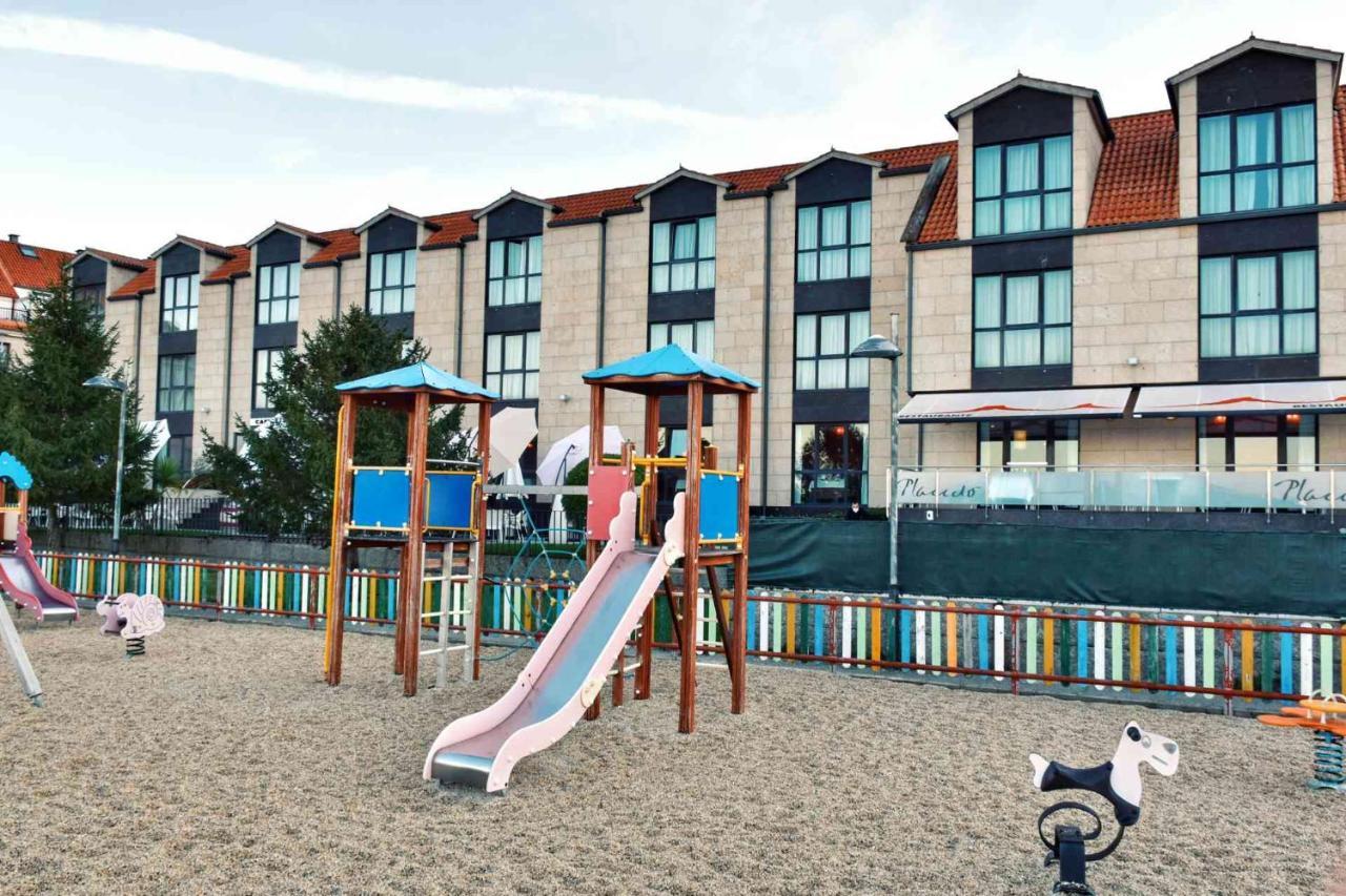 Hotel Alda Carril Vilagarcia de Arousa Exterior photo