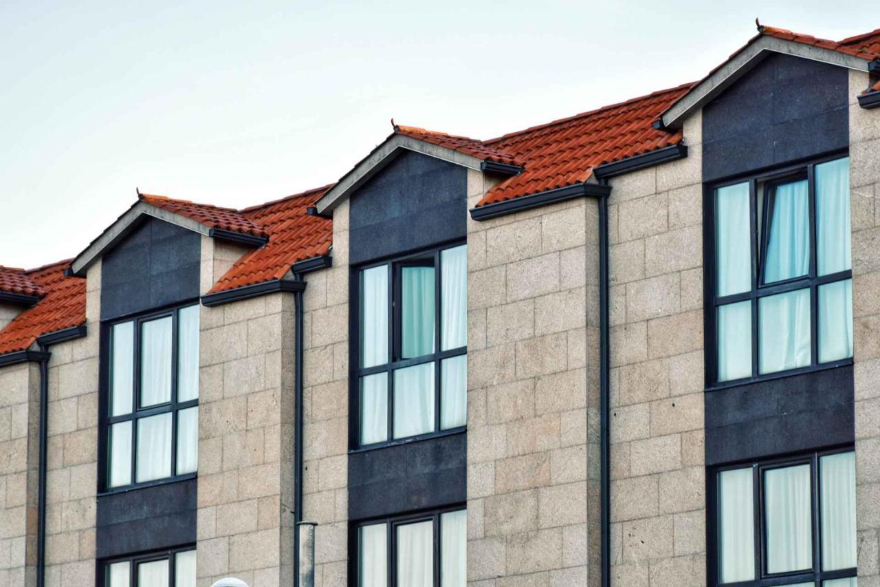 Hotel Alda Carril Vilagarcia de Arousa Exterior photo
