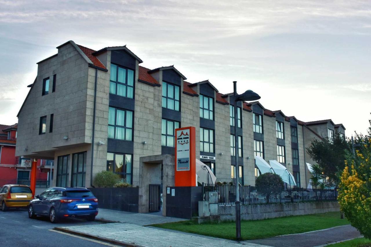 Hotel Alda Carril Vilagarcia de Arousa Exterior photo