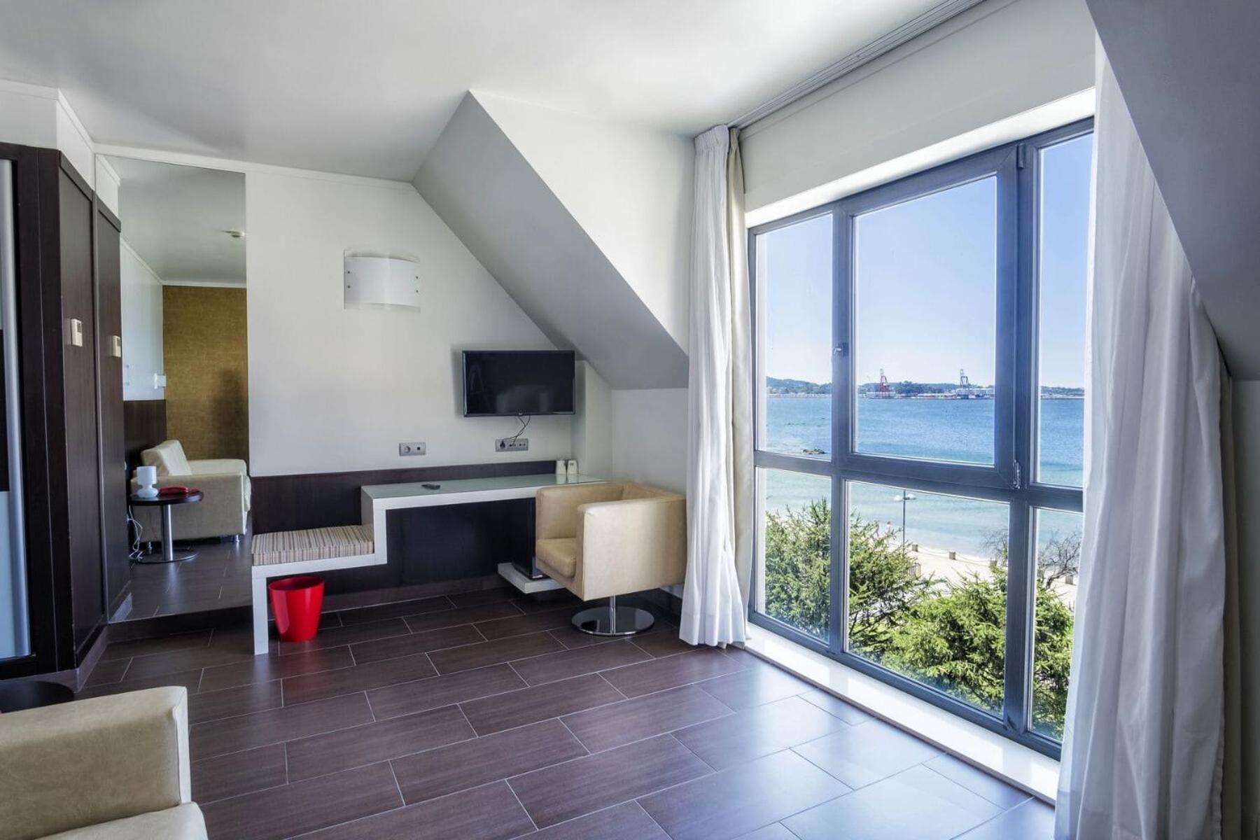 Hotel Alda Carril Vilagarcia de Arousa Exterior photo