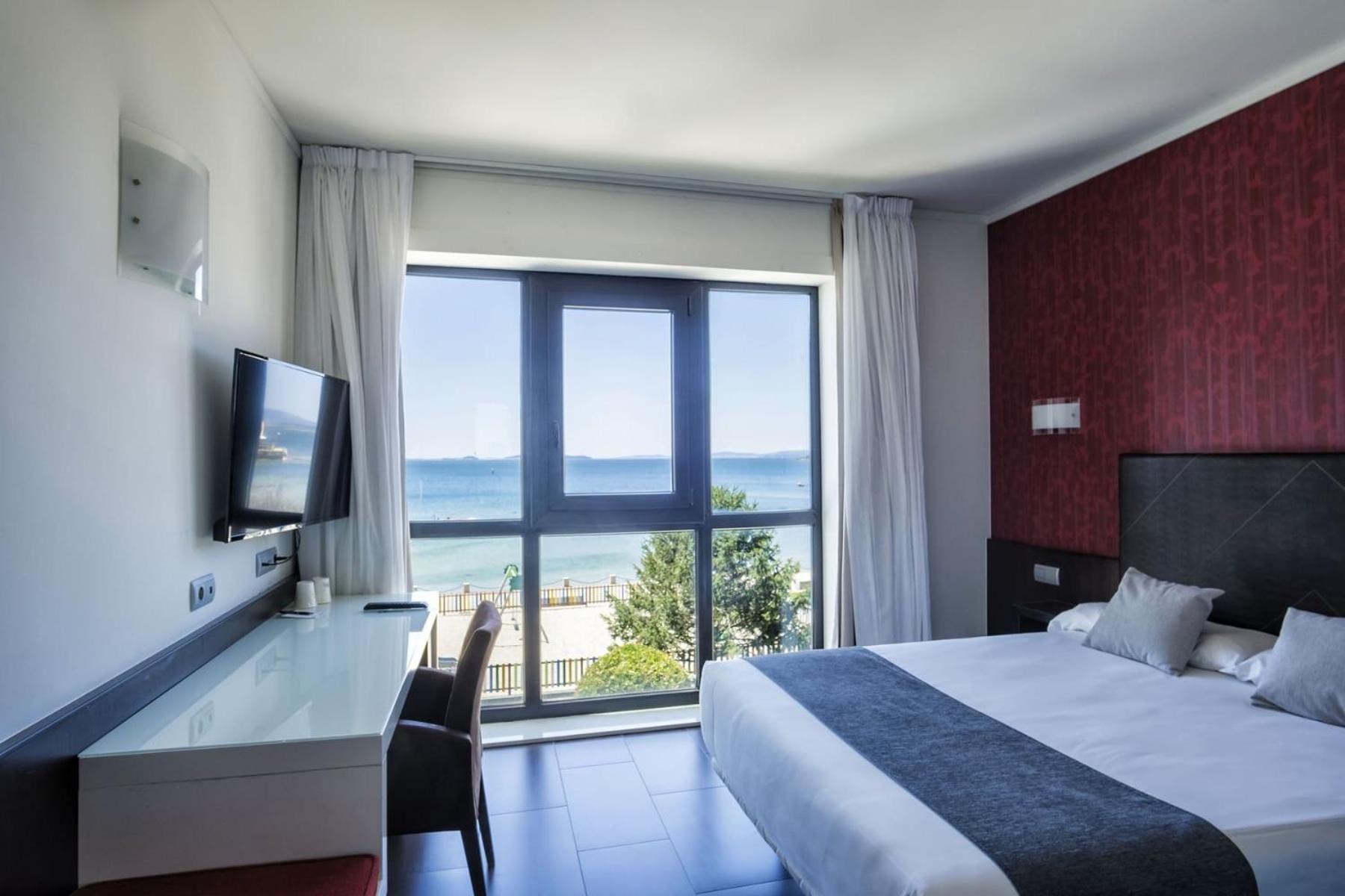 Hotel Alda Carril Vilagarcia de Arousa Exterior photo