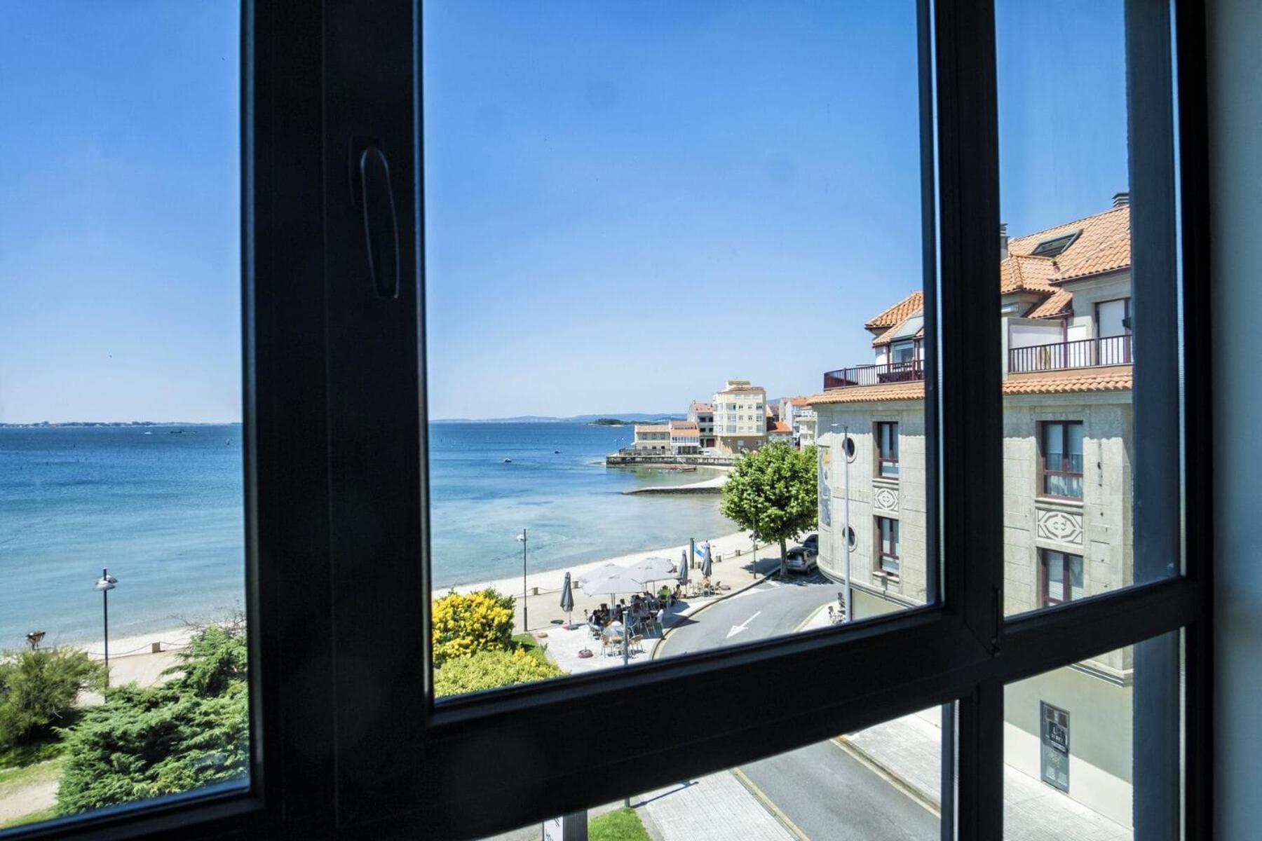 Hotel Alda Carril Vilagarcia de Arousa Exterior photo