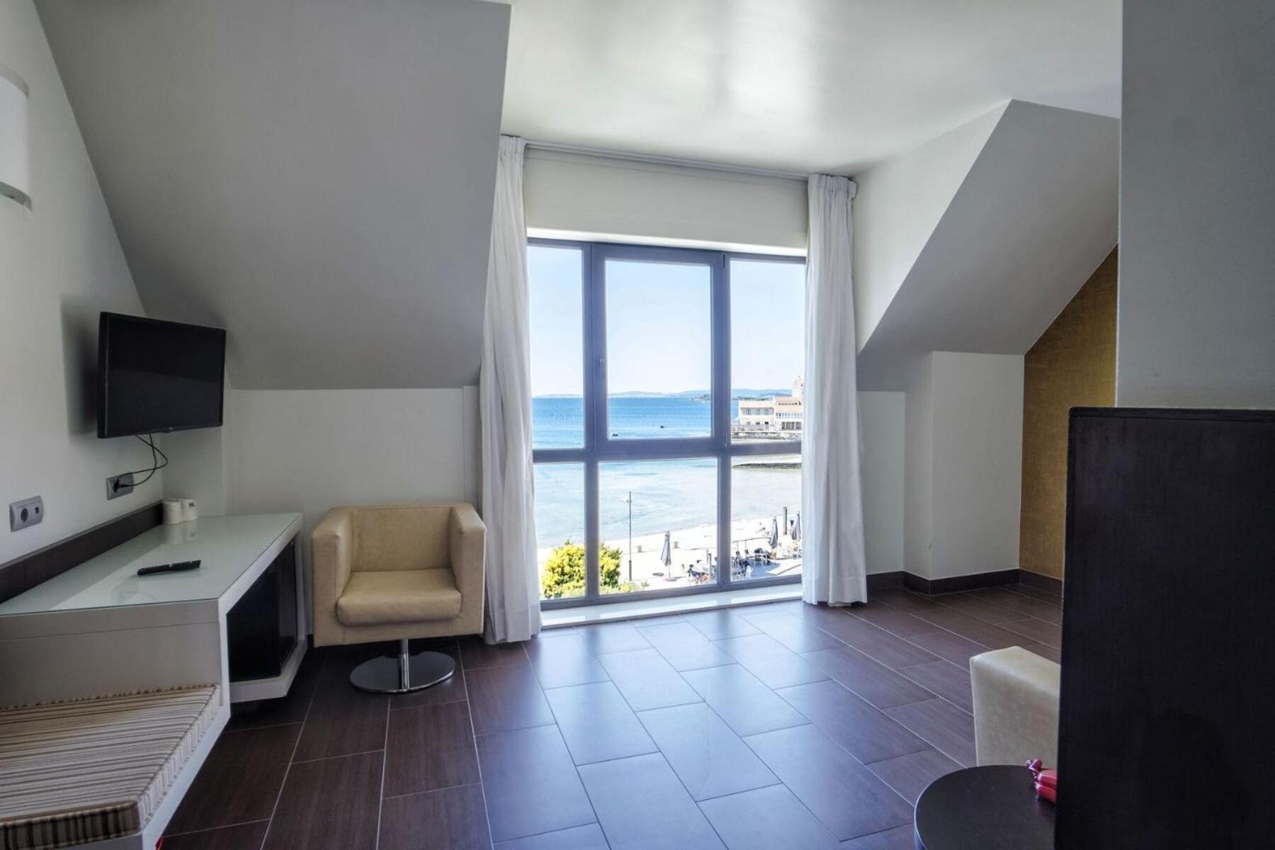 Hotel Alda Carril Vilagarcia de Arousa Exterior photo
