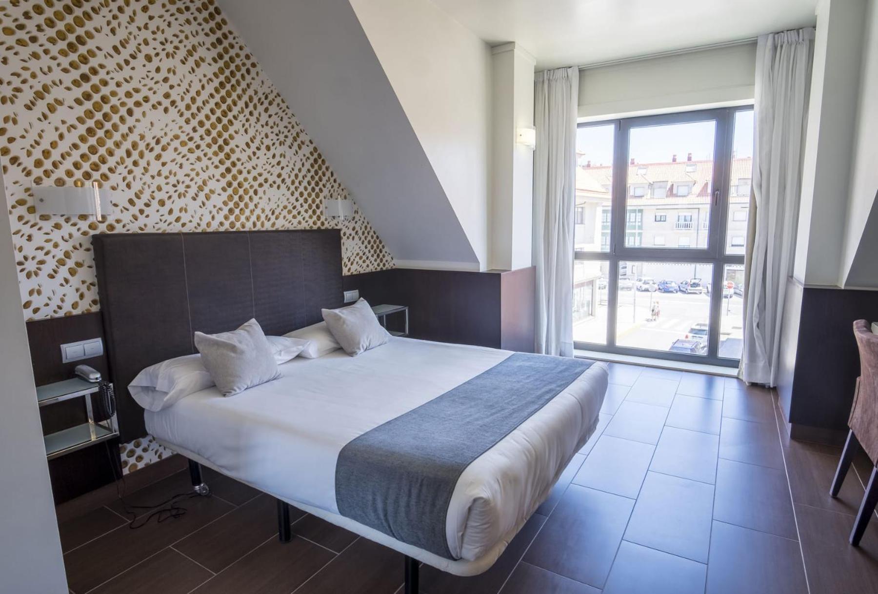 Hotel Alda Carril Vilagarcia de Arousa Exterior photo