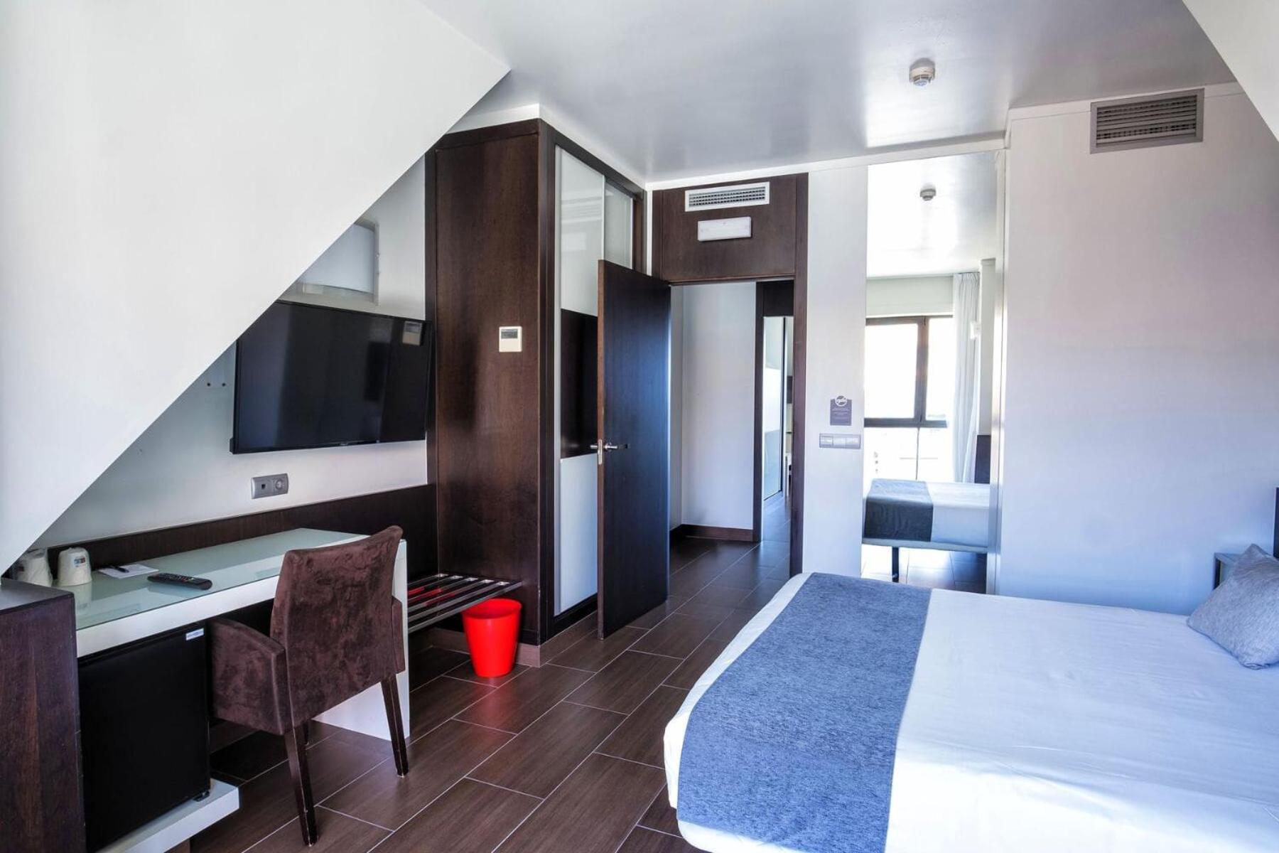 Hotel Alda Carril Vilagarcia de Arousa Exterior photo