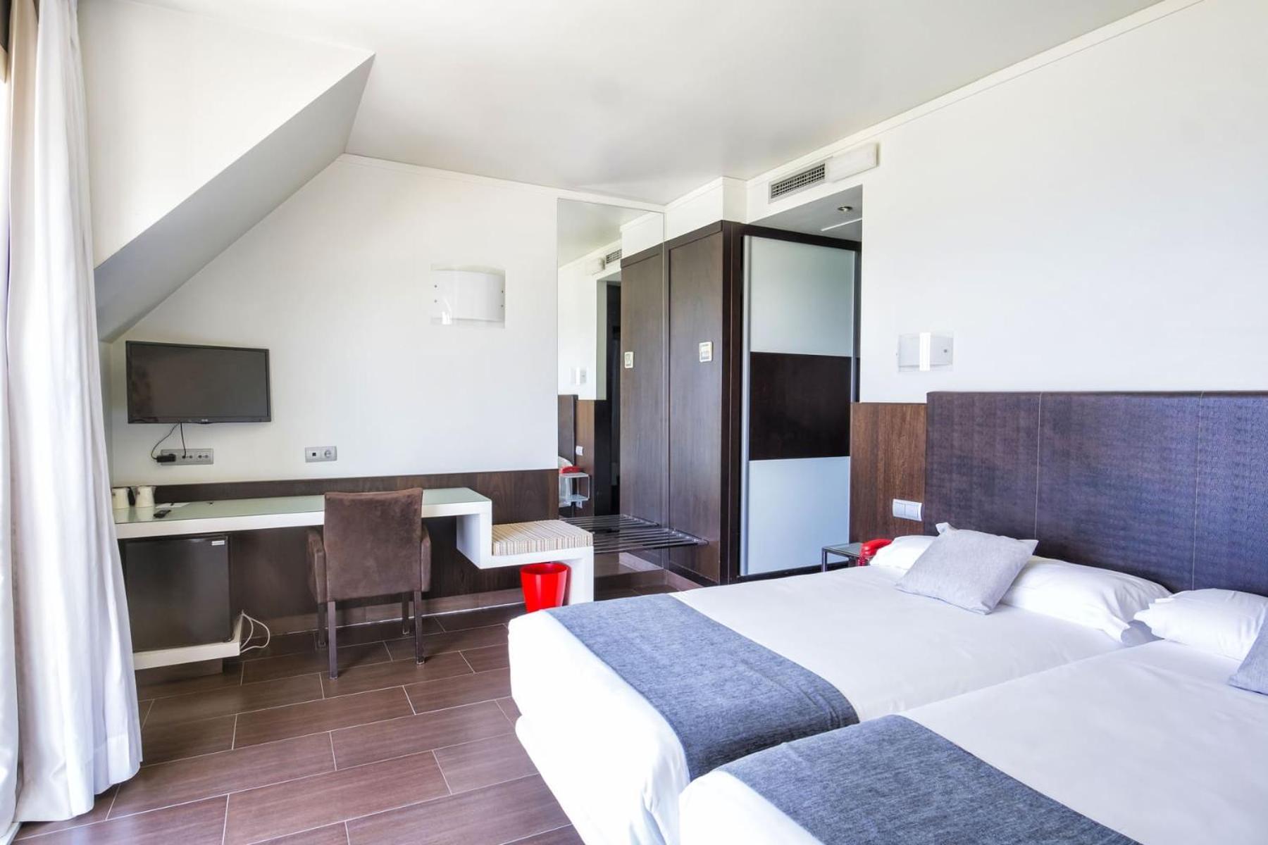 Hotel Alda Carril Vilagarcia de Arousa Exterior photo