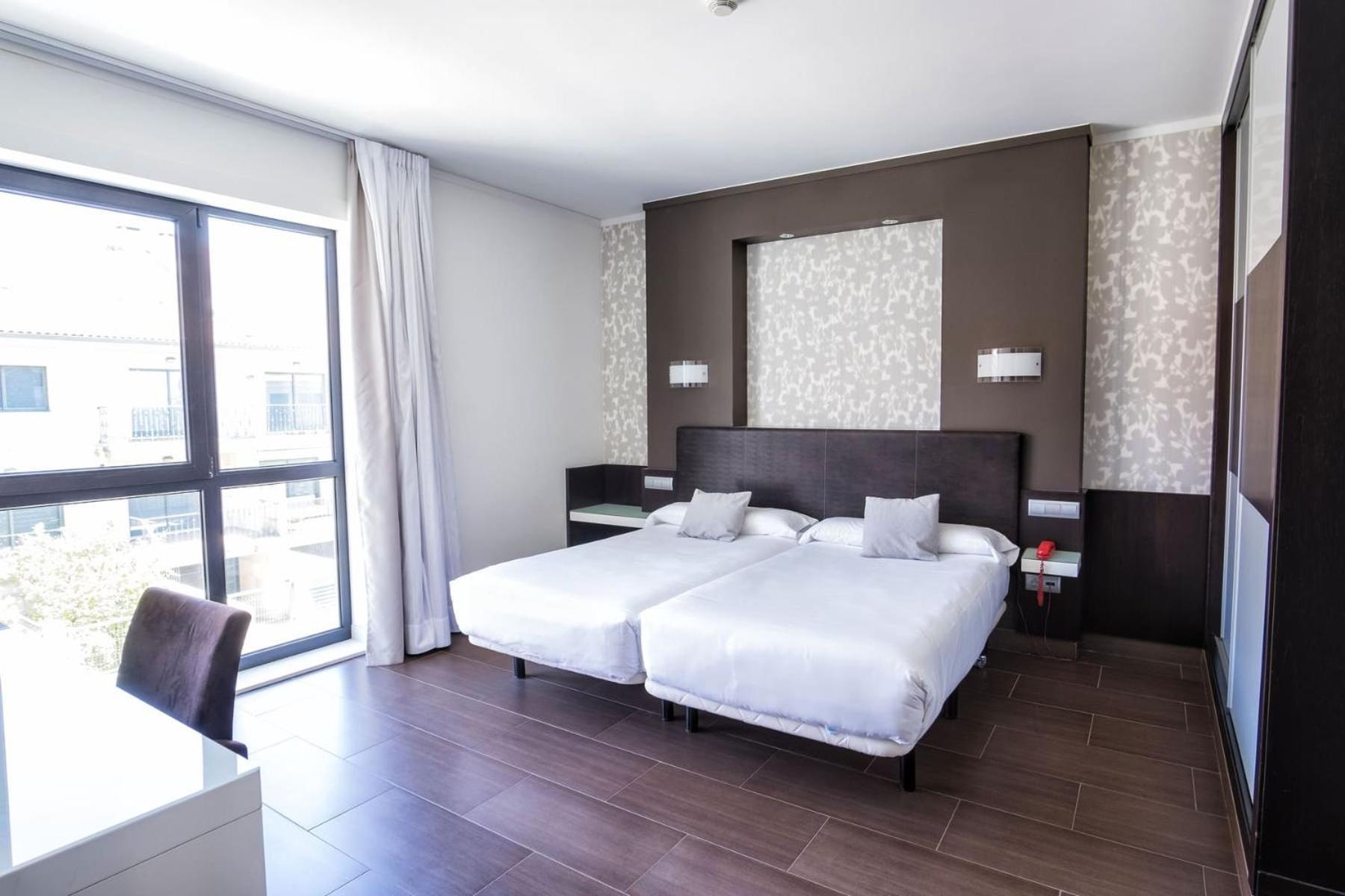 Hotel Alda Carril Vilagarcia de Arousa Exterior photo