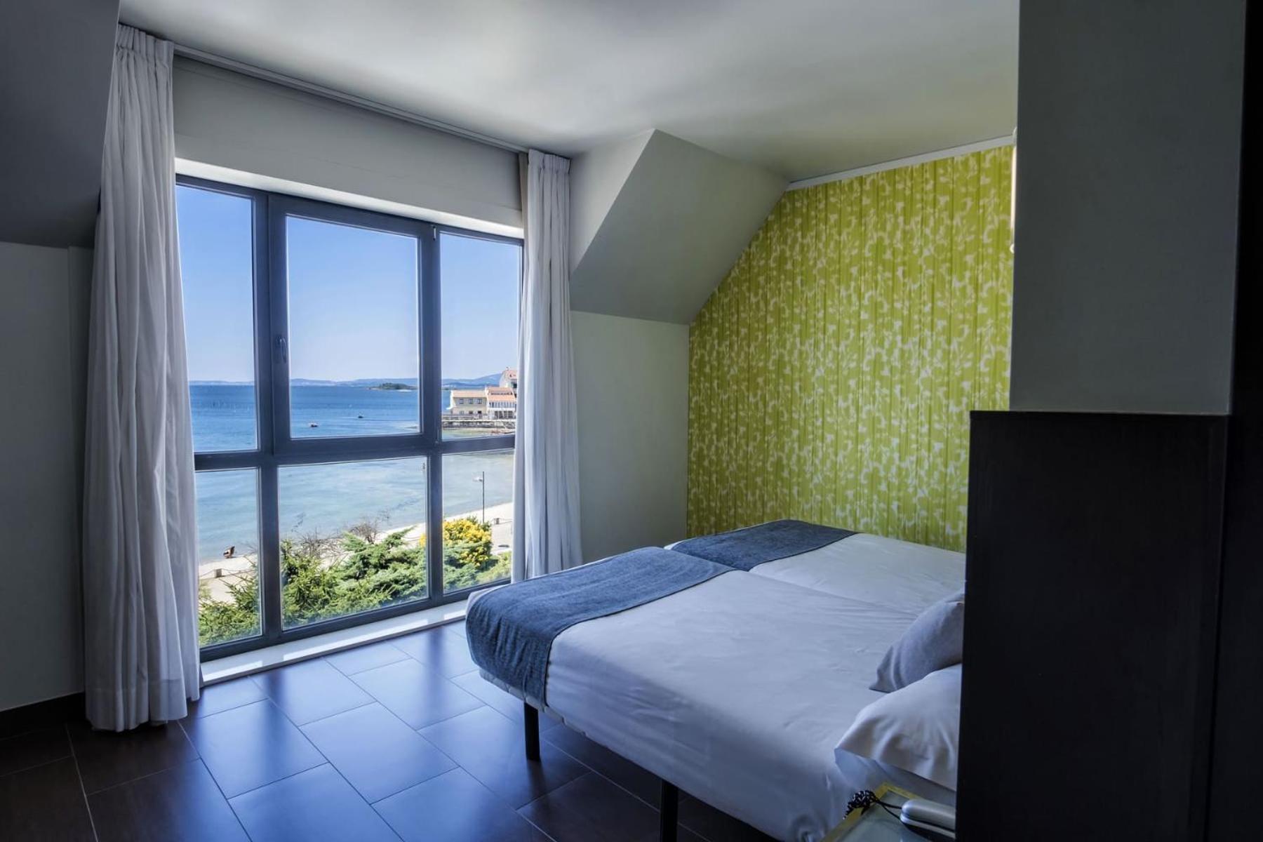 Hotel Alda Carril Vilagarcia de Arousa Exterior photo