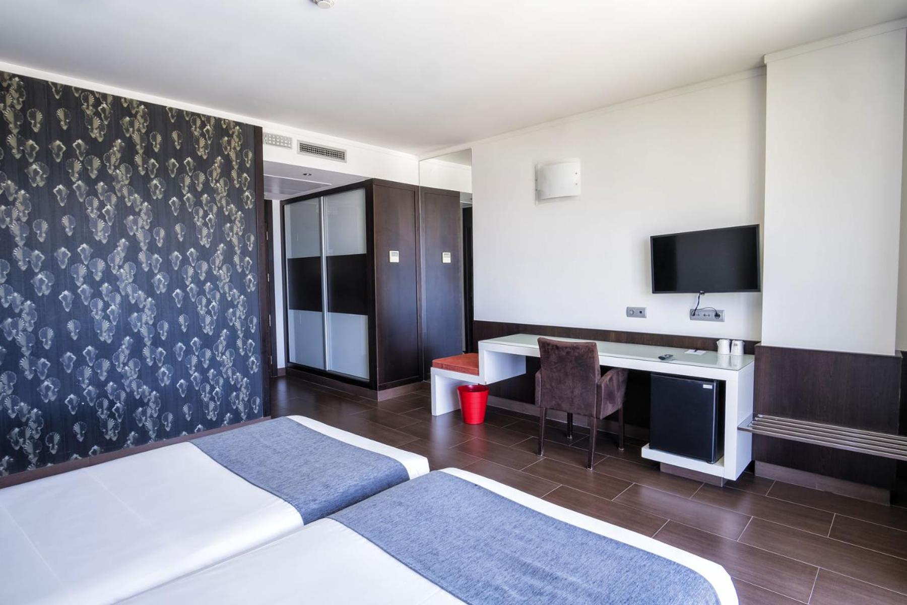 Hotel Alda Carril Vilagarcia de Arousa Exterior photo