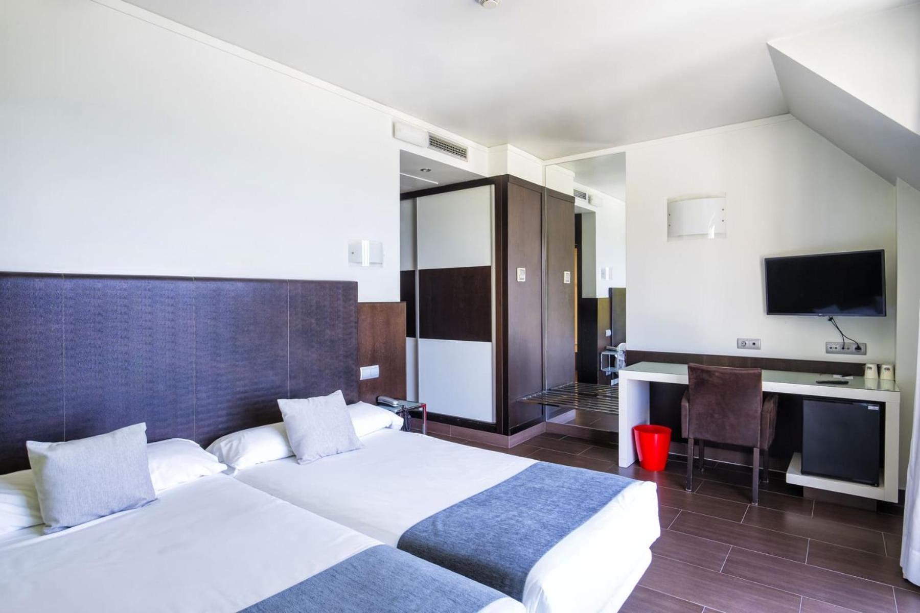Hotel Alda Carril Vilagarcia de Arousa Exterior photo