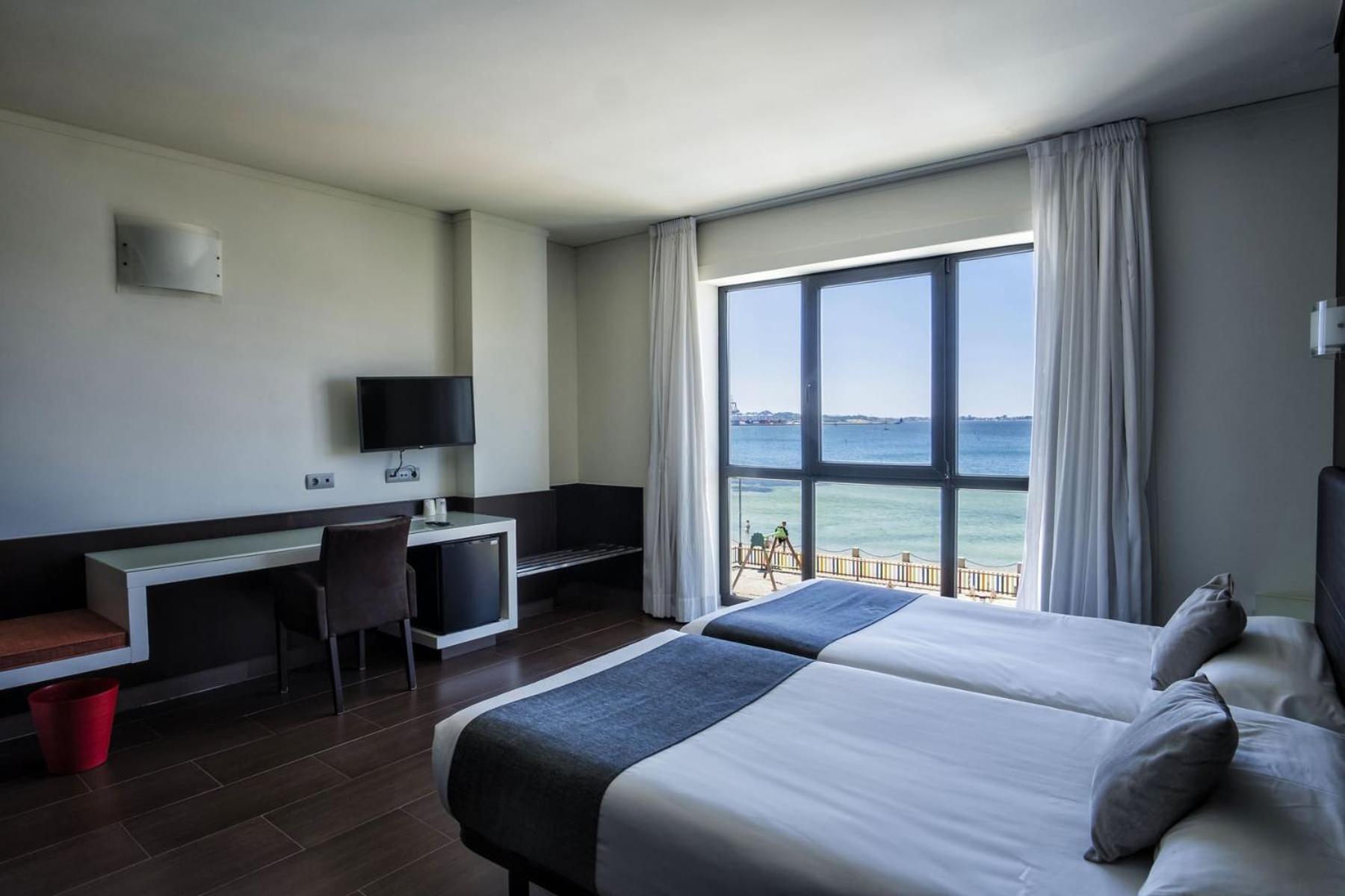 Hotel Alda Carril Vilagarcia de Arousa Exterior photo