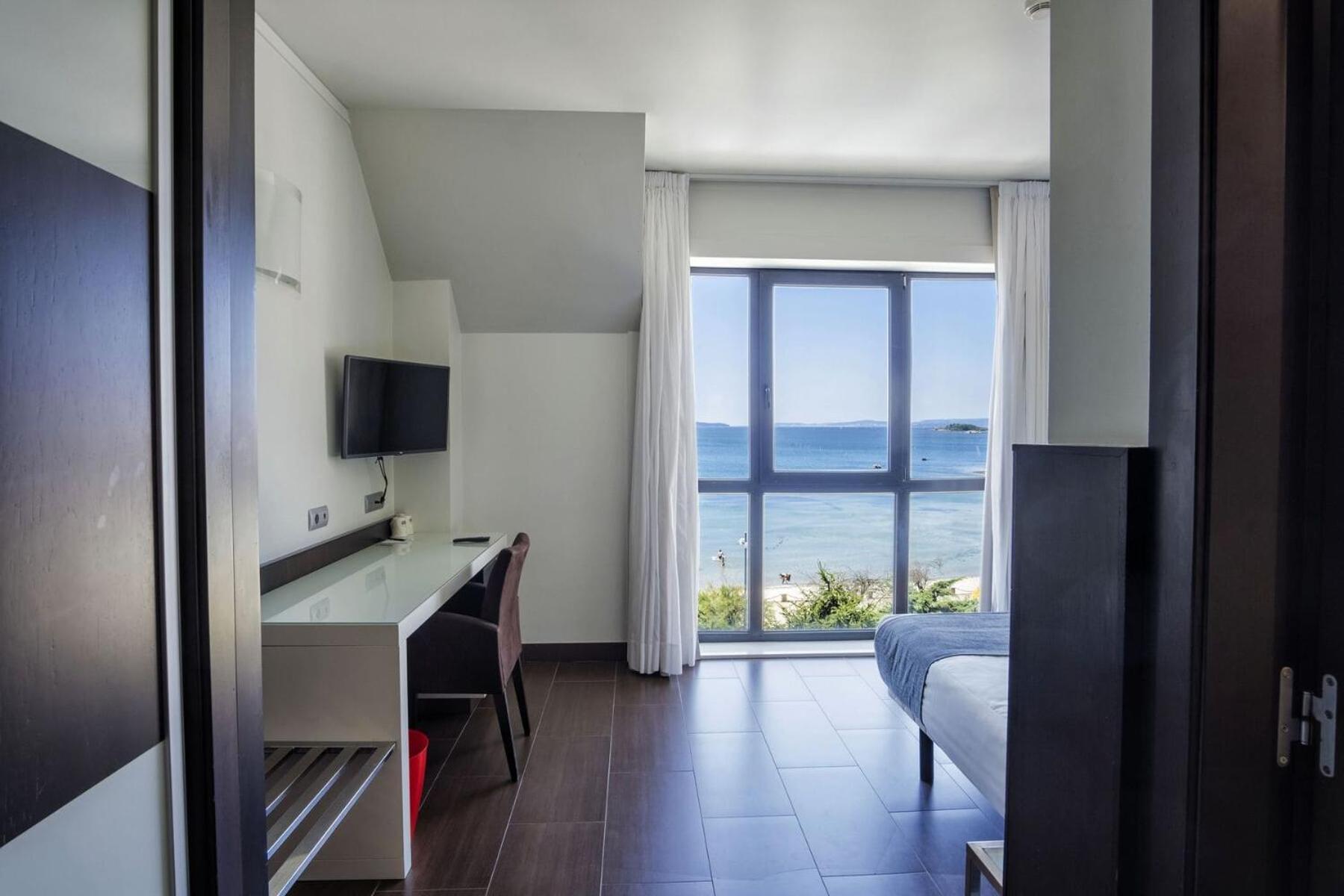 Hotel Alda Carril Vilagarcia de Arousa Exterior photo