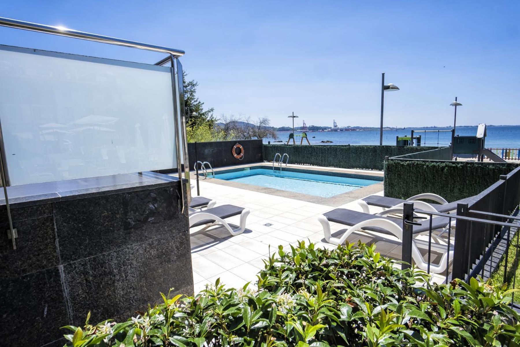 Hotel Alda Carril Vilagarcia de Arousa Exterior photo