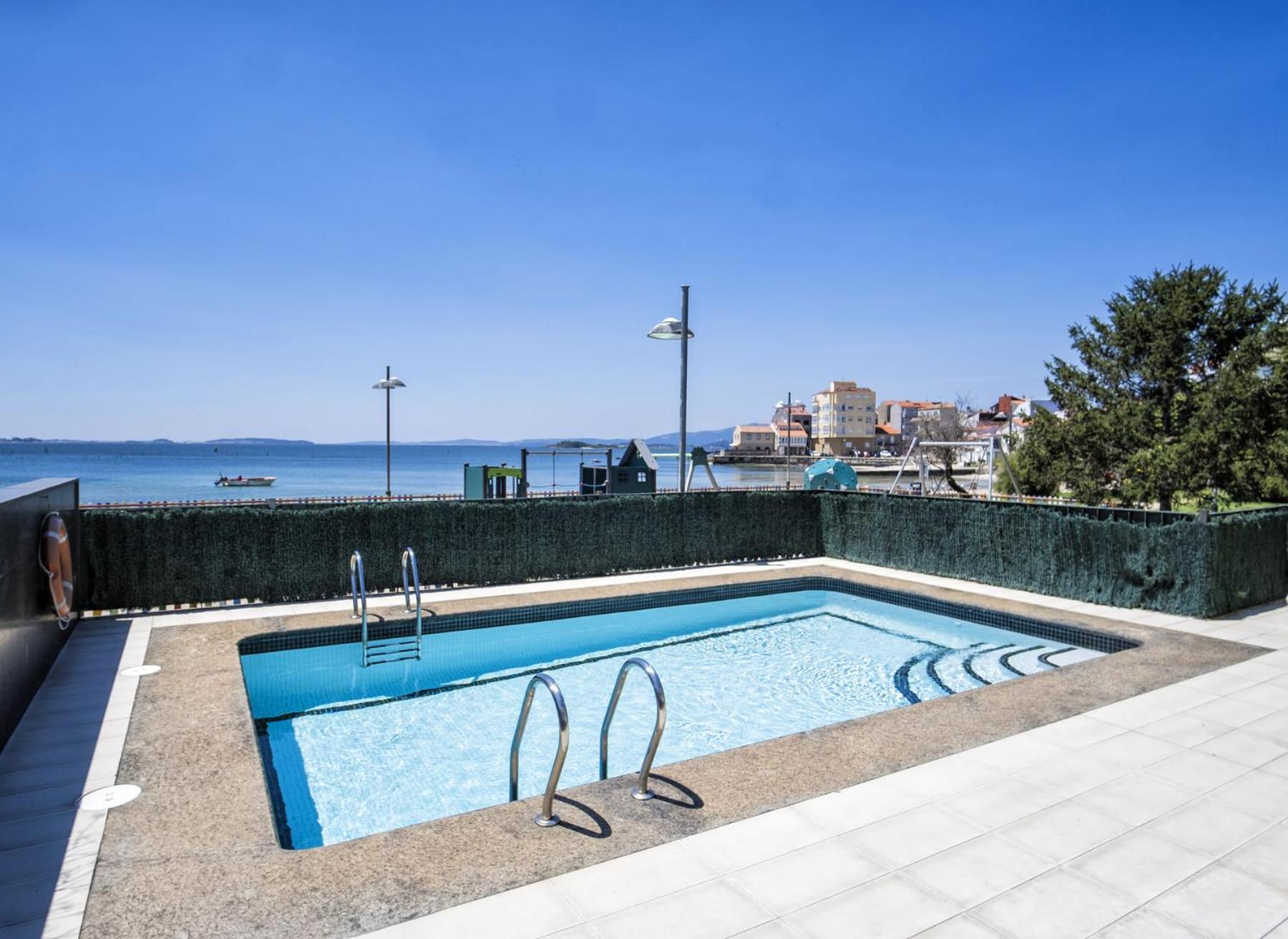 Hotel Alda Carril Vilagarcia de Arousa Exterior photo