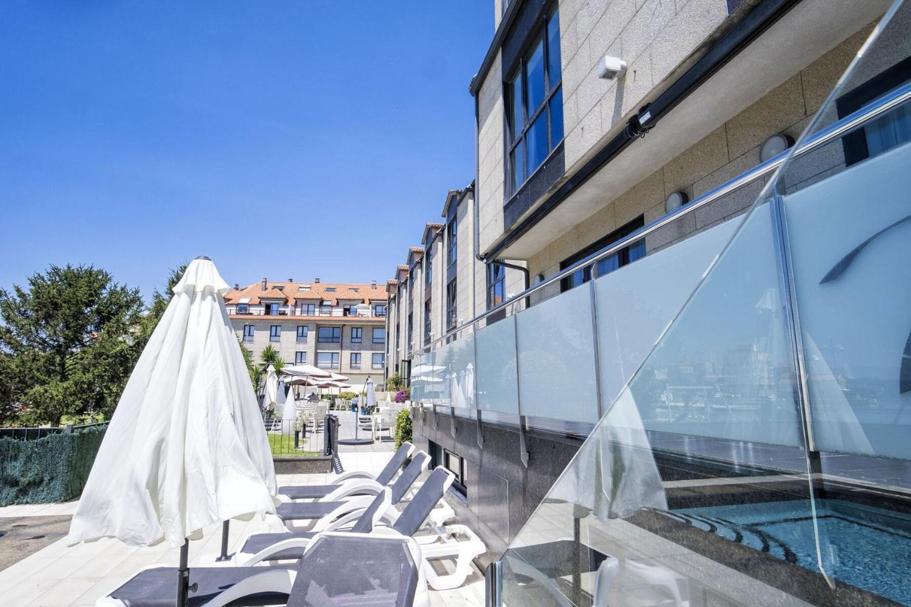 Hotel Alda Carril Vilagarcia de Arousa Exterior photo